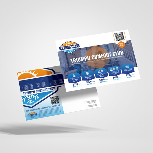 Postcard, flyer or print contest entry by Stanojevic