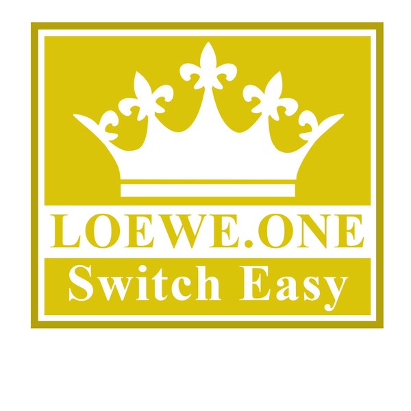 Design by mydesing titled "Logo Designs for Loewe.one"