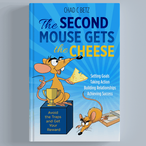 The Second Mouse Design by Crimson Lemons