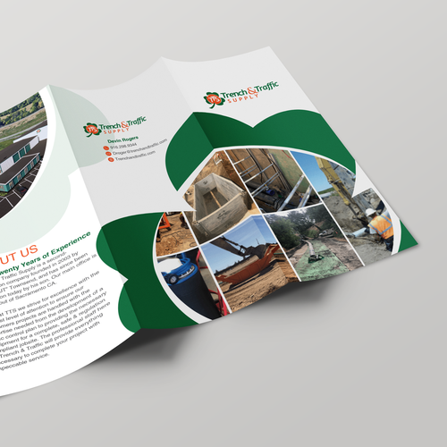 Tri-Fold Design by SumaiyaD