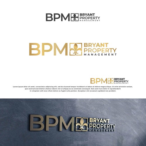 BPM Logo Design by choryTN