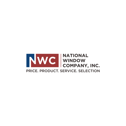 We are a company that wants to appeal to the demographics of homeowners. Window. Roof.  Siding. Diseño de B.O.Y™