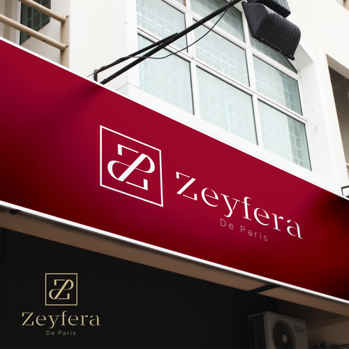 Proposta di design per un contest della categoria Logo realizzata da DnDesigner™