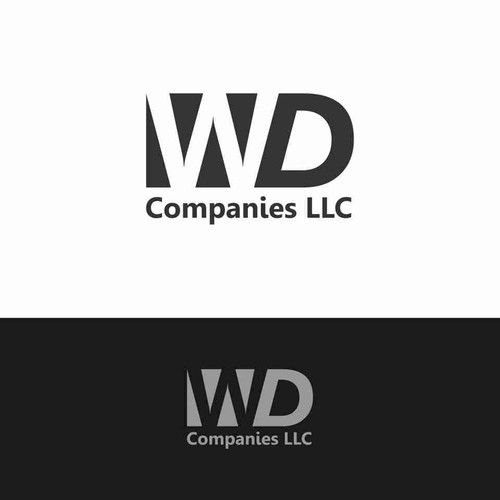 Quick Design utilizing WD Initials Design by Golden Lion1