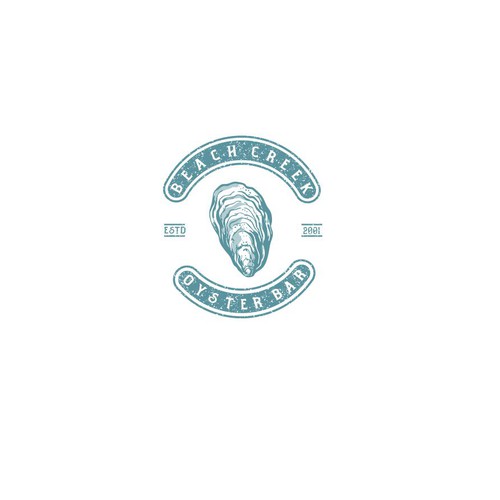 Design di Oyster Bar logo di Wanpis