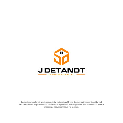 Construction Company Logo Design by Rabeyi