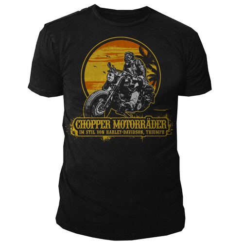 T-shirt contest entry by BLACK PORTAL