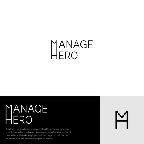 Create modern/minimal logo for software program Design by adolrai