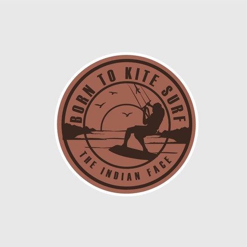 Design a cap patch Design von MariaRivera39