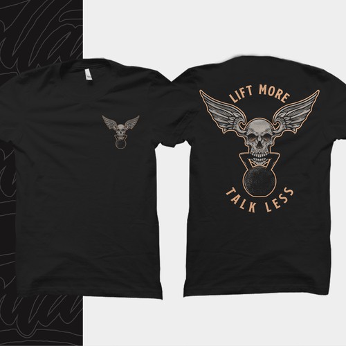 Gym Tshirt Designs the Best Gym Tshirt Images 99designs