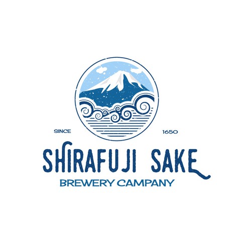 Sake making in US Ontwerp door AnamuArt