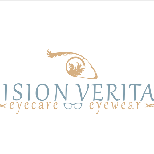 Create an "eye-catching" logo for an upcoming optometry practice! Design by VodjaBP
