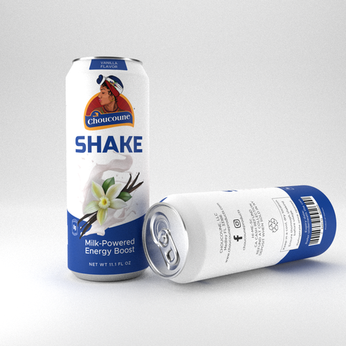 Shake Choucoune Design by Designre™