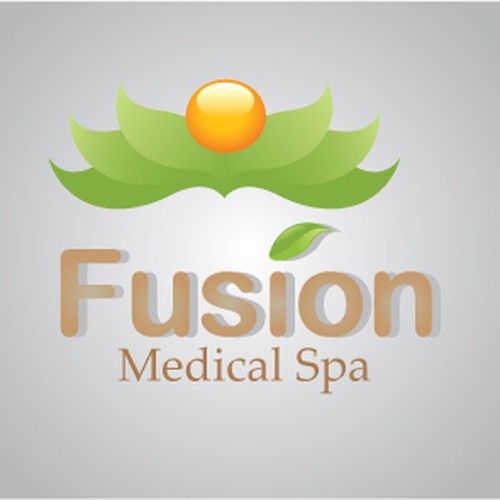 Medical Spa Logo Design by Satrio Designs