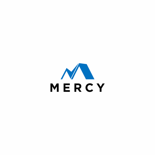 Mercy Logo Design Design by colorworks™