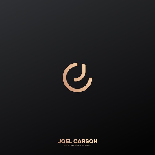 Joel Carson Logo Design by Rozzium