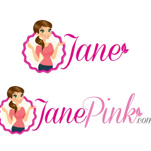 logo for Jane Design by 5AGDesign