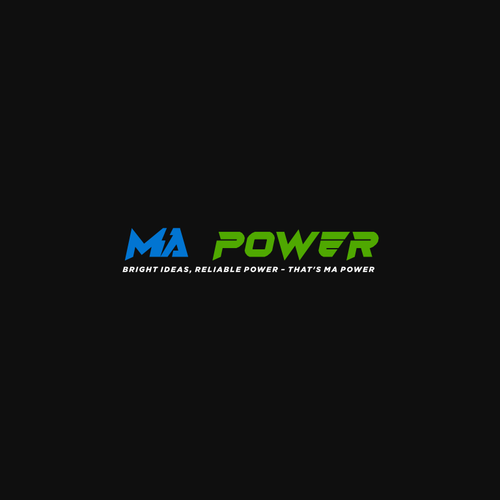 MA Power Design réalisé par Sevenlogos77