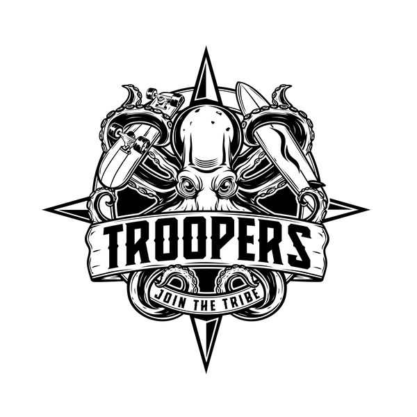 TROOPERS LOGO