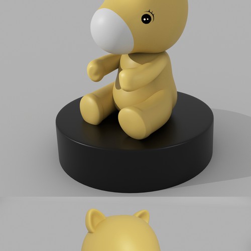 3D contest entry by Nirmalya Singha