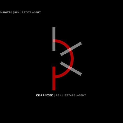 New logo wanted for Ken Pozek, Real Estate Agent Réalisé par Artenkreis