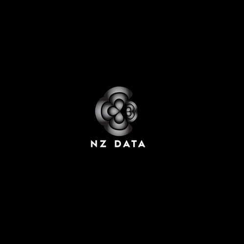 NZ Data New Branding Design by aledagiann