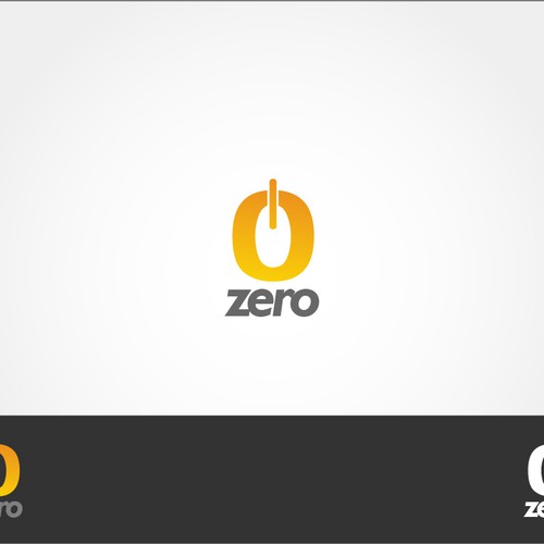 logo for Zero Design réalisé par FunkCreative