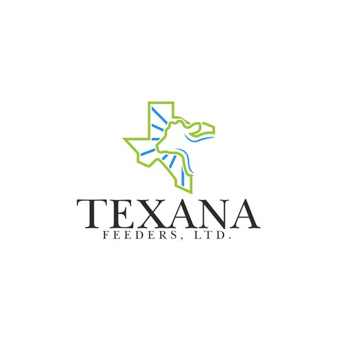 Logo for Texas based cattle operation Design réalisé par noname999