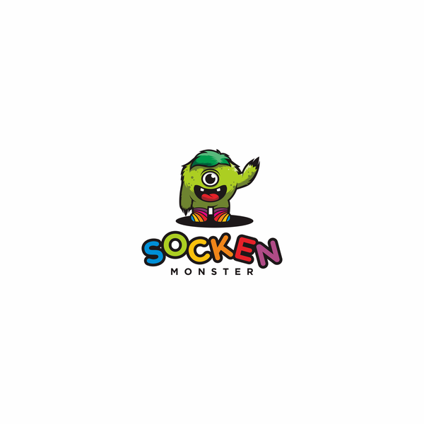 Design by Robots ♠ titled "monster"