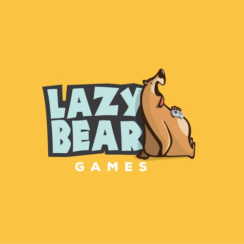 lazy care bear