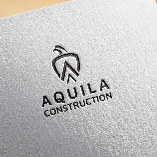 Design striking and creative logo/branding for start up construction company Design by mallarti