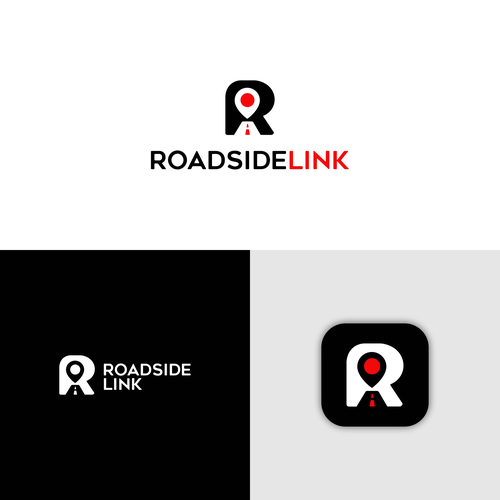 Logo needed for an app to change the RV industry Diseño de KK.Design™