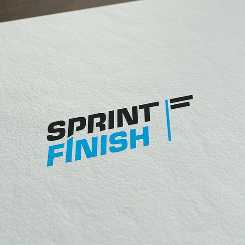 Modern and trendy logo for a multisport endurance coaching business Design by Avantador