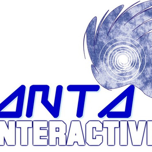 Create the next logo for Manta Interactive Diseño de Nabawi
