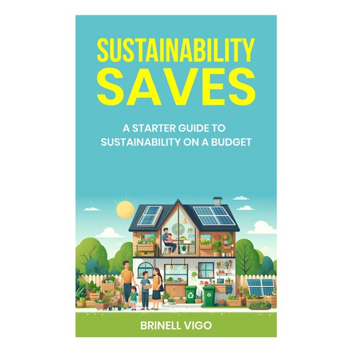 Causal Sustainable Cover Design by MbahDjoyo