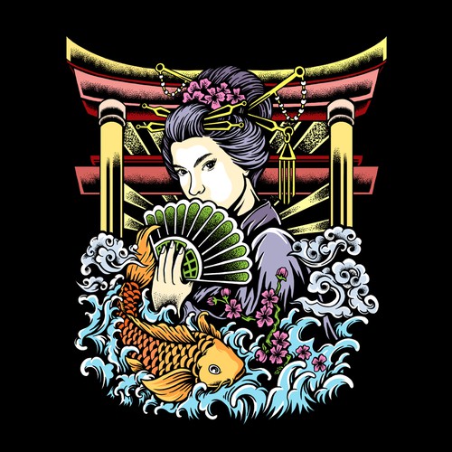 Clothing or apparel contest entry by Heartless