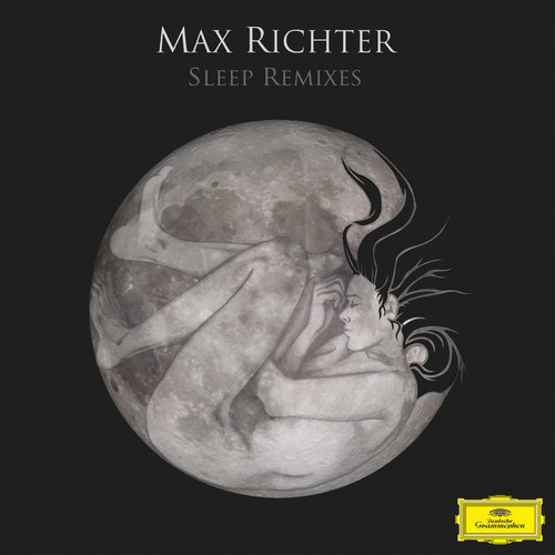 Create Max Richter's Artwork デザイン by Amber Theron
