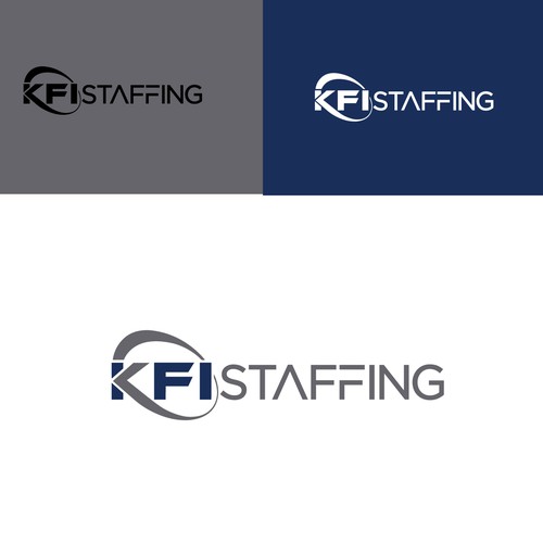 New Staffing Agency Logo! Design by Point_86