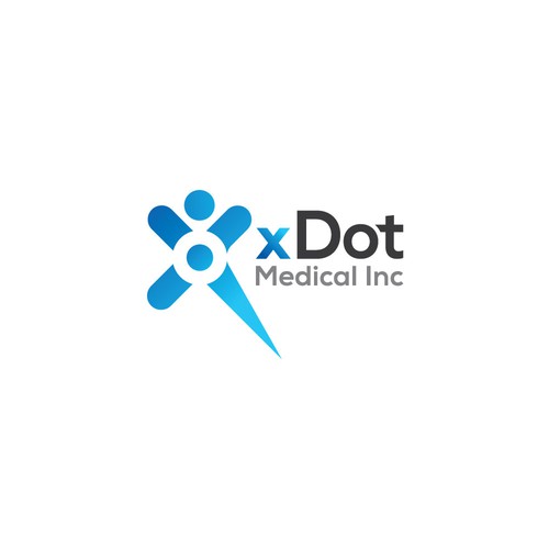 Professional and sophisticated logo for a disruptive medical device company Design by Rocket_Racoon