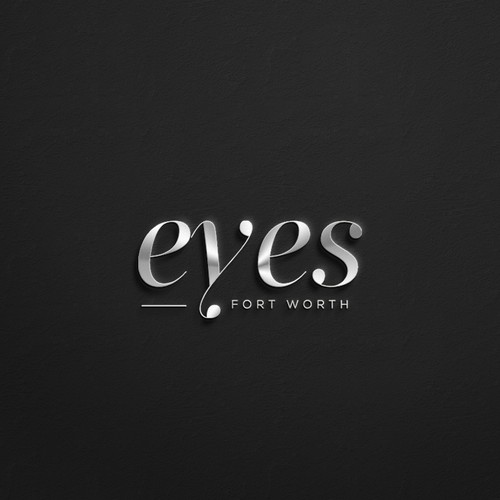 Design a Modern Eyewear Logo for a Distinctive Modern New Location Design por j23