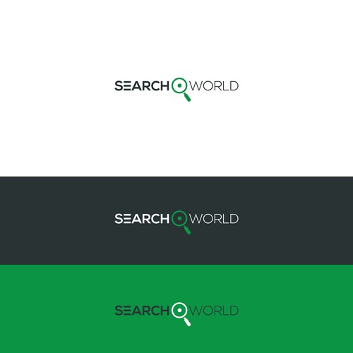 Logo for Search Engine Design by dhyak