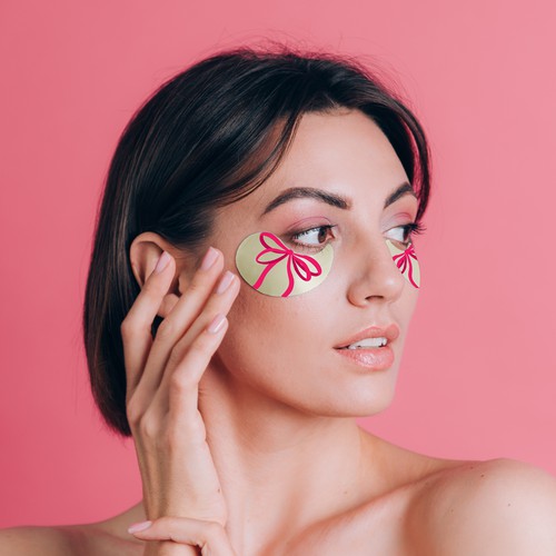 Eye Patch Design - Fun, Youthful & Bold Look Design by Gumstud