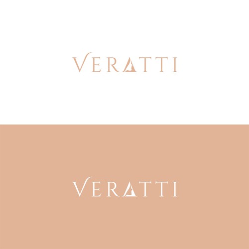 Design an attractive logo for VERATTI company Design by Catharsis.std