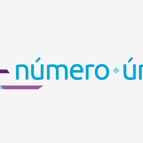 Número Único needs a new logo Réalisé par kodashi