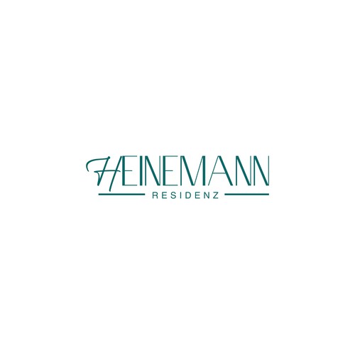 Logo-Entwicklung für eine Seniorenimmobilie / Service Wohnen Design by K A Z I