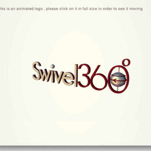 Logo design contest entry by RotRed