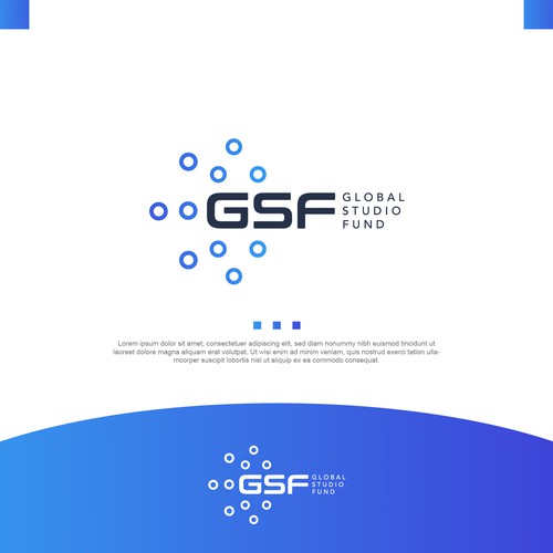 Design a Logo for a Fund Investing in Startups and Venture Studios Design réalisé par gigigraphic