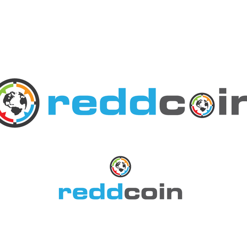Create a logo for Reddcoin - Cryptocurrency seen by Millions!! Diseño de Yoezer32