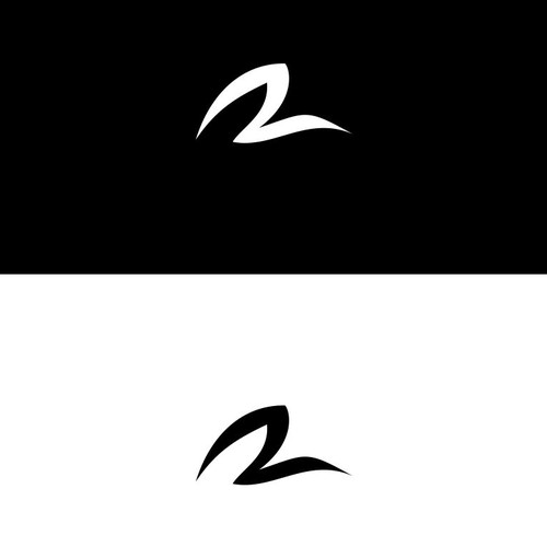 Abstract Z shape logo Design by riyati art