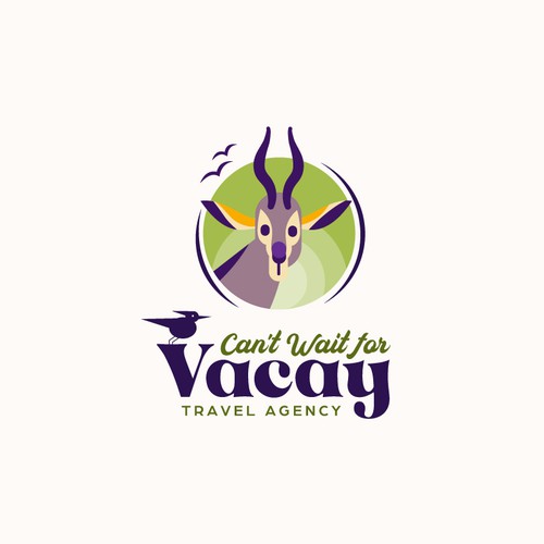 Unleash your creativity and help us design unique logo for our travel agency Design by dkika